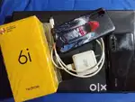 Realme 6i 6/64 August'20