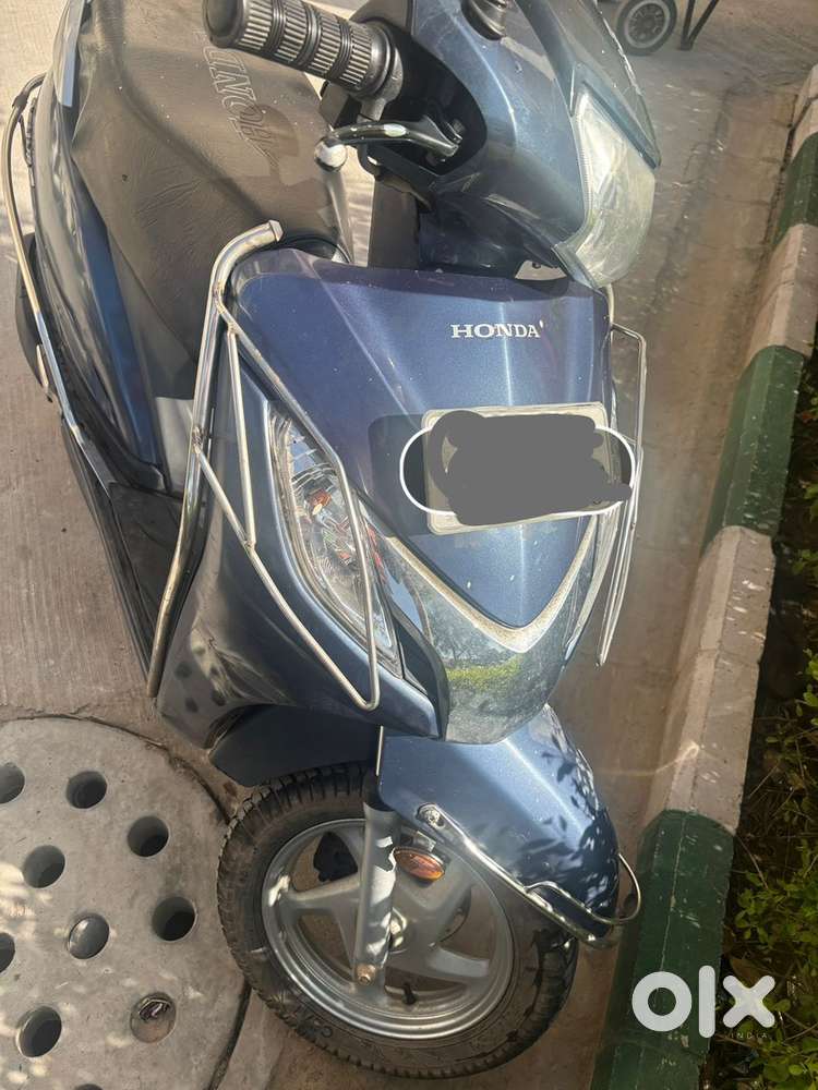 Honda Activa-125 Disc Break