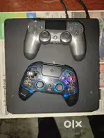 PlayStaion 4 Slim 1TB With GTA 5 PS4 9.00