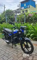 Bajaj CT110X  BRAND new condition single owner  01