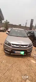 Maruti Suzuki Vitara Brezza VDi, 2017, Diesel