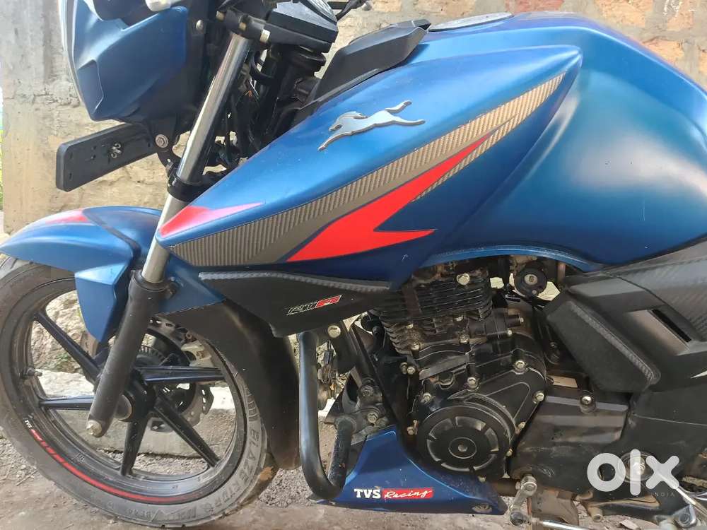 2024 Apache RTR 2B 160