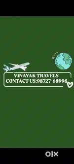 Required receptionist for travel agency