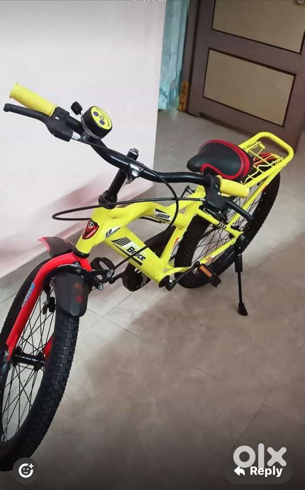 Fast cycle
