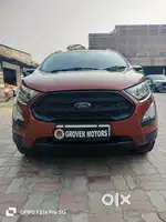Ford Ecosport 1.5 Sports Edition Petrol, 2018, Petrol