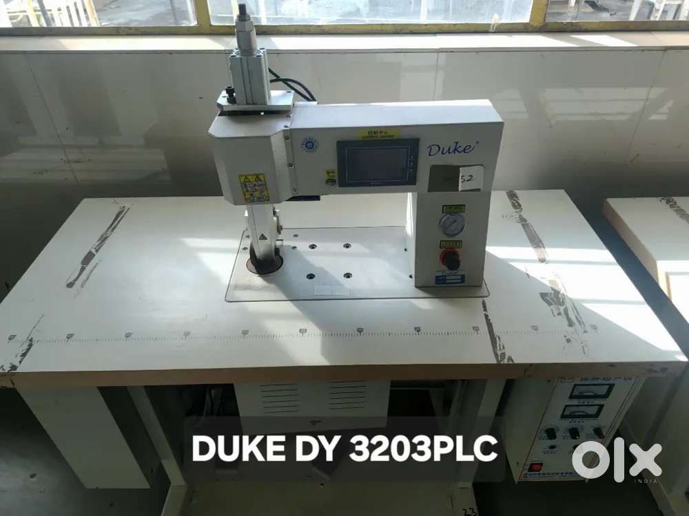 Ultrasonic Sealing and welding Machine