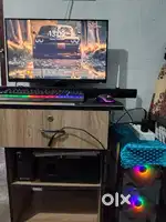 Gaming and Photo,Video Editing Desk top