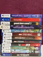 PS5 & PS4 game