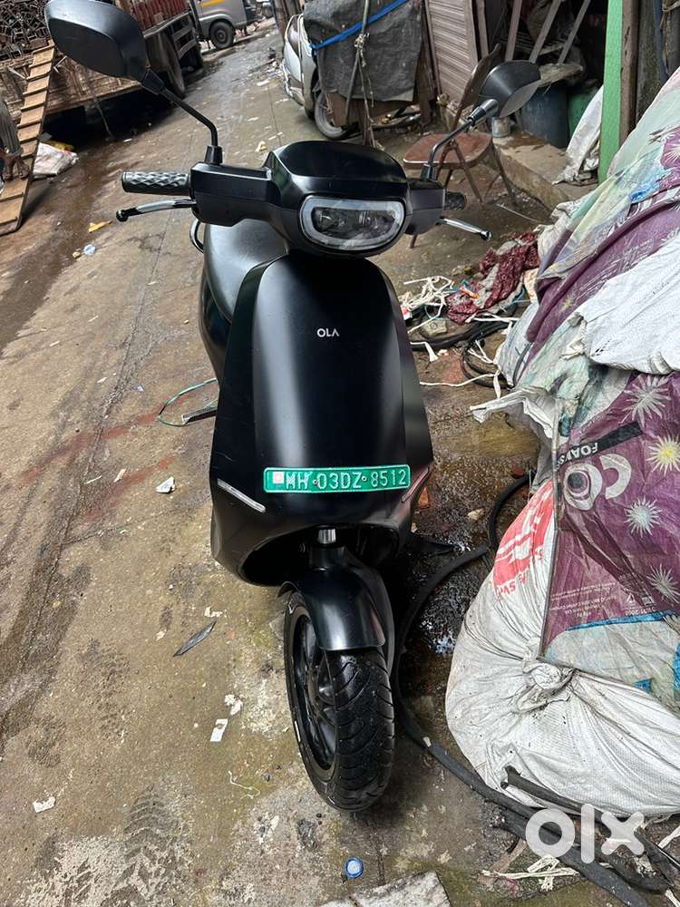 Ola s1pro mate black