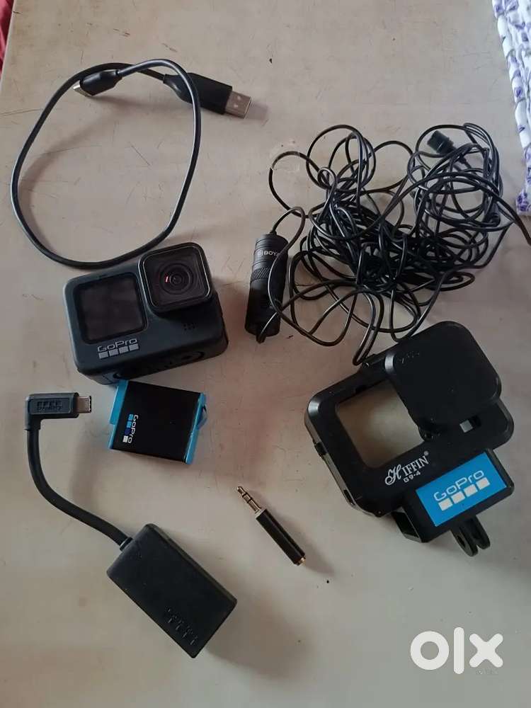 GoPro Hero 9. New condition hai