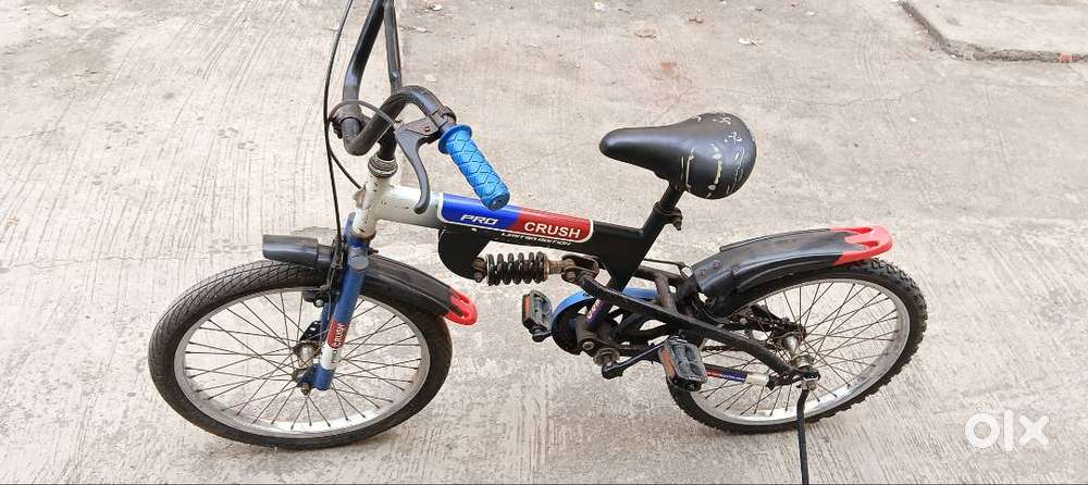 20 inch cycle hero make for 7 to 10 years
