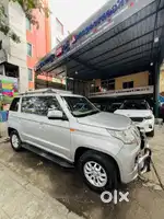 Mahindra TUV 300 T8 AMT (Automatic), 2016, Diesel
