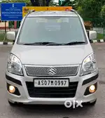 Maruti Suzuki Wagon R VXI AMT Opt, 2018, Petrol