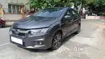 Honda City VX Petrol CVT, 2018, Petrol