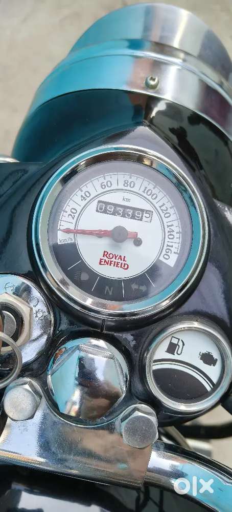 A showroom condition