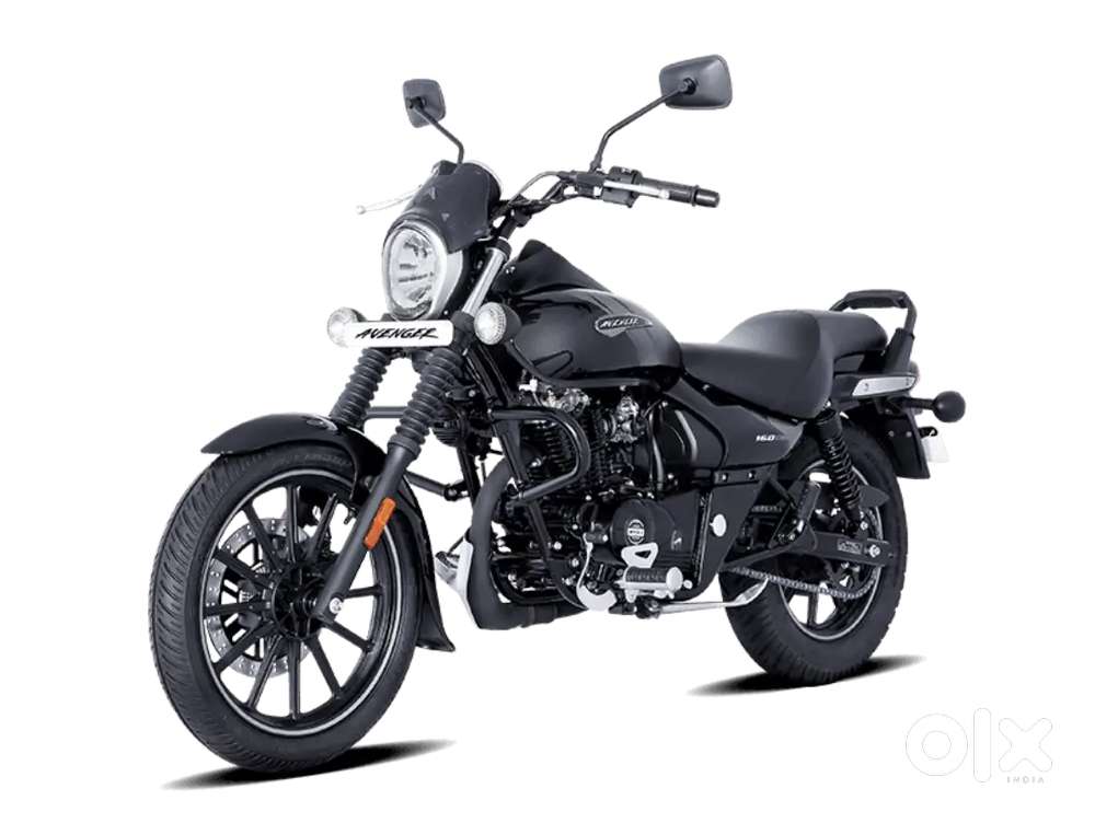 E20 BAJAJ AVENGER 160 STREET ABS