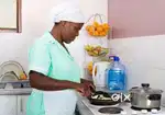 Home maid , Home cook