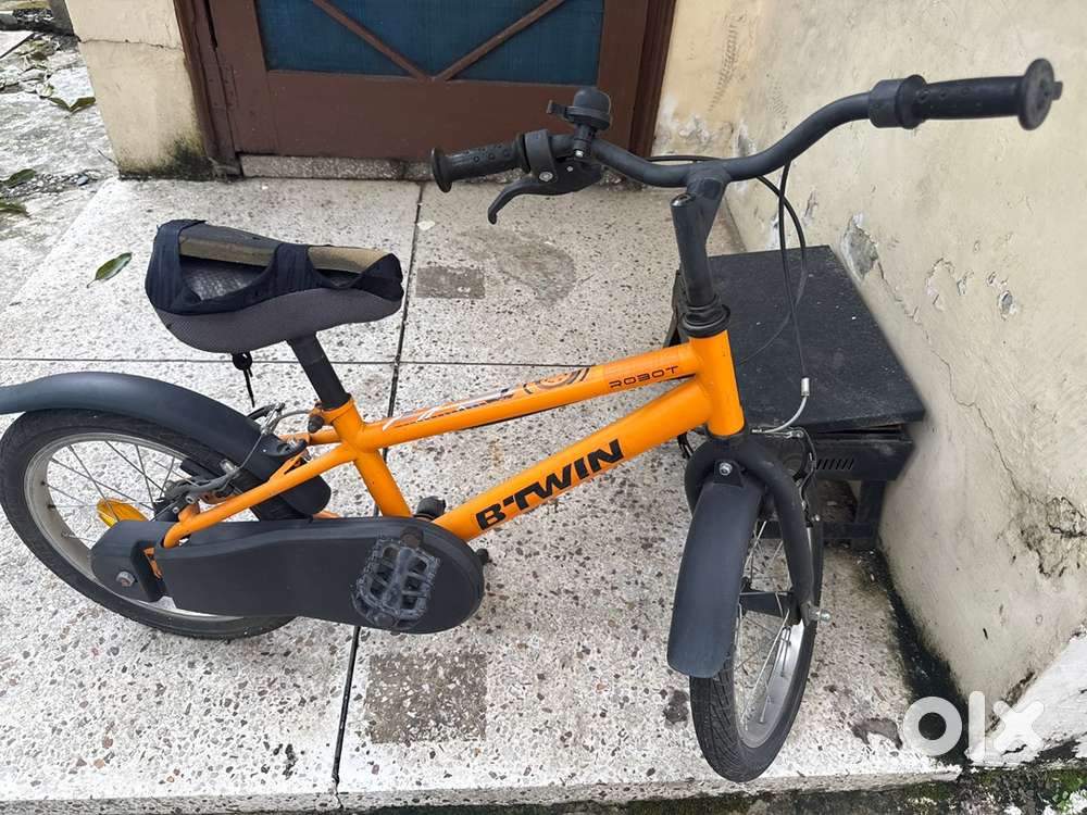 Used cycle