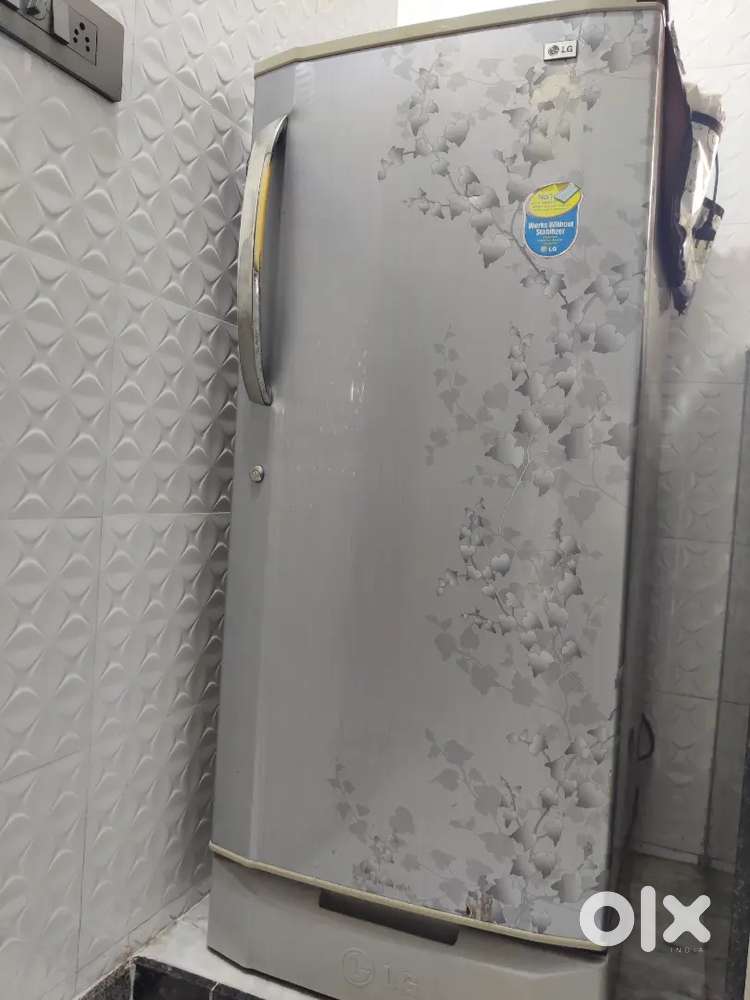 LG Fridge Tip Top Condition