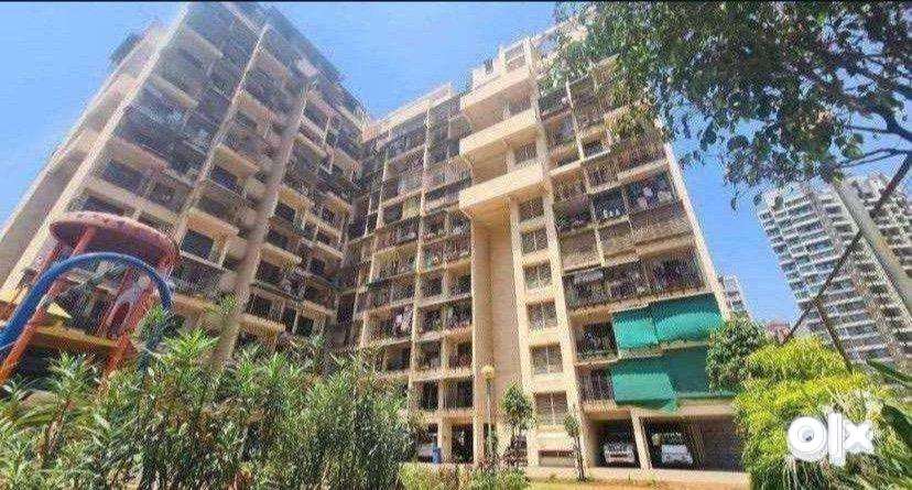 Available 1 Bhk Flat For Sale In Taloja Phase 2