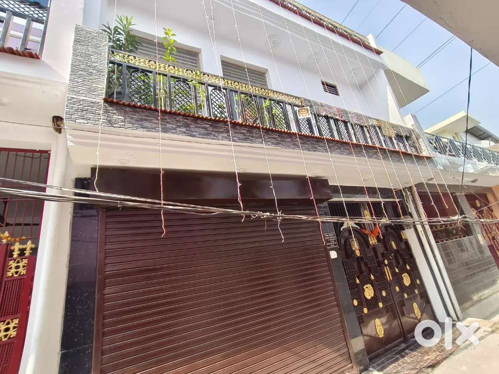 Seperate Portion on Rent with 2Roomset Open kitchen, Combined Washroom