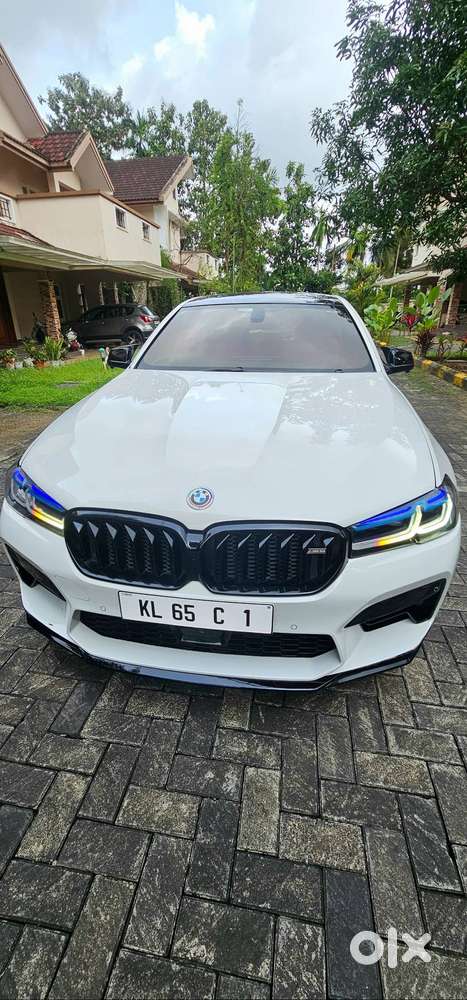 BMW 530D MSPORT IN MINT CONDITION