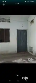 Independent house with a plot for sale
