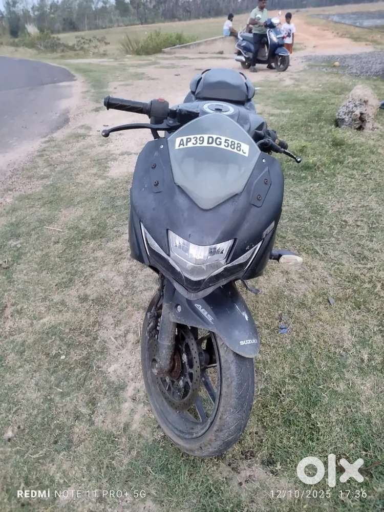 Suzuki Gixxer 250