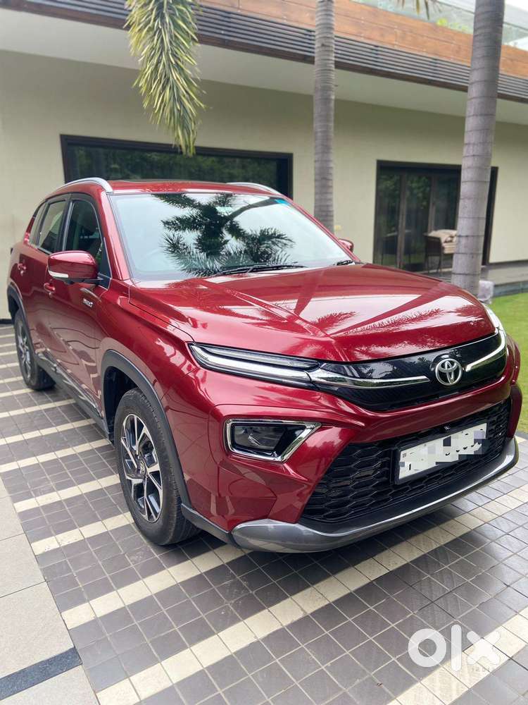 Toyota Urban Cruiser Hyryder 1.5 V Hybrid, 2023, Petrol