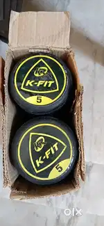 10 kg dumbell