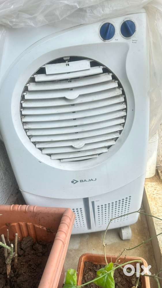 36 L Air cooler
