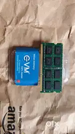 EVM DDR3 8GB 1600MHZ RAM *UNUSED*