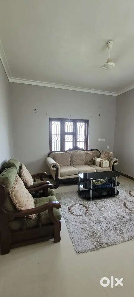 4 BHK FURNISHED VILLA FOR RENT @ THAZHE CHOVVA