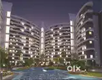 its very big 1bhk flat for sale in grand bay society