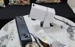 Projector and speaker