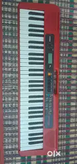 Casio CT-S200 Red Color Musical Keyboard