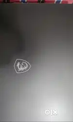 MSI RTX3050 Gaming Laptop