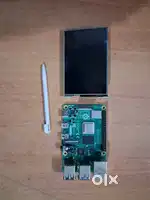 Raspberry pi 4,TFT display