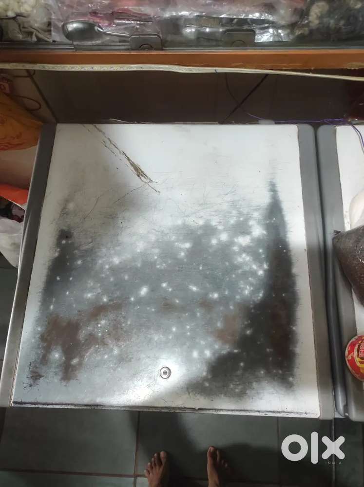 Western company deep fridge