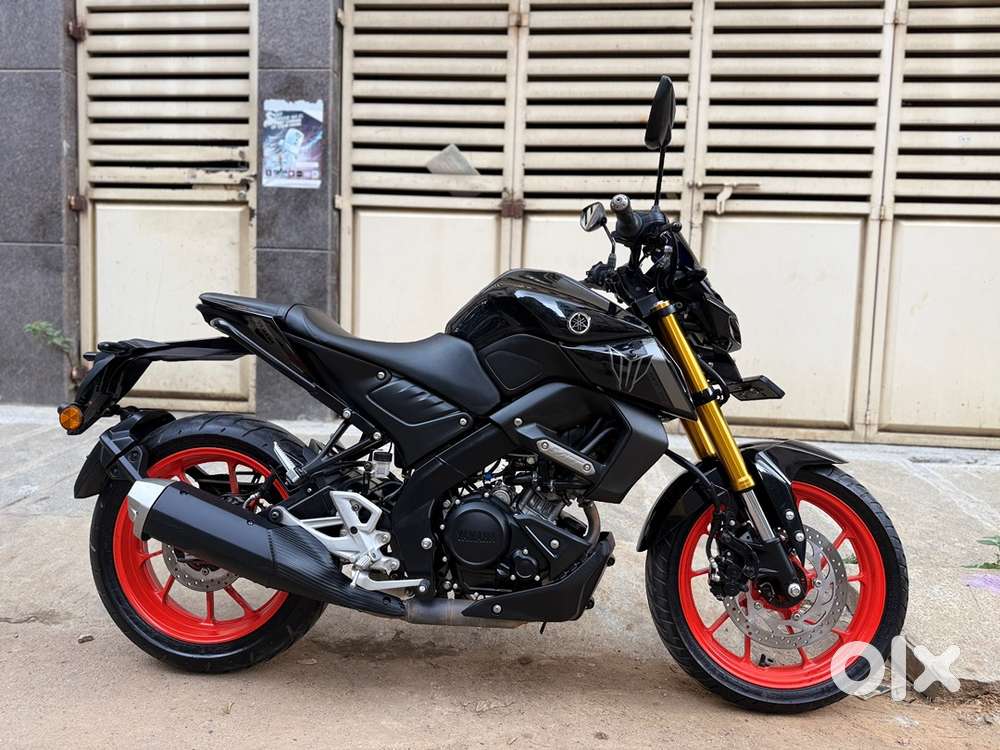 Yamaha MT 15 2024 November model