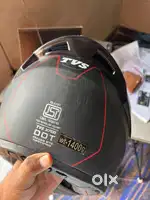 NEW TVS XPOD Helmet