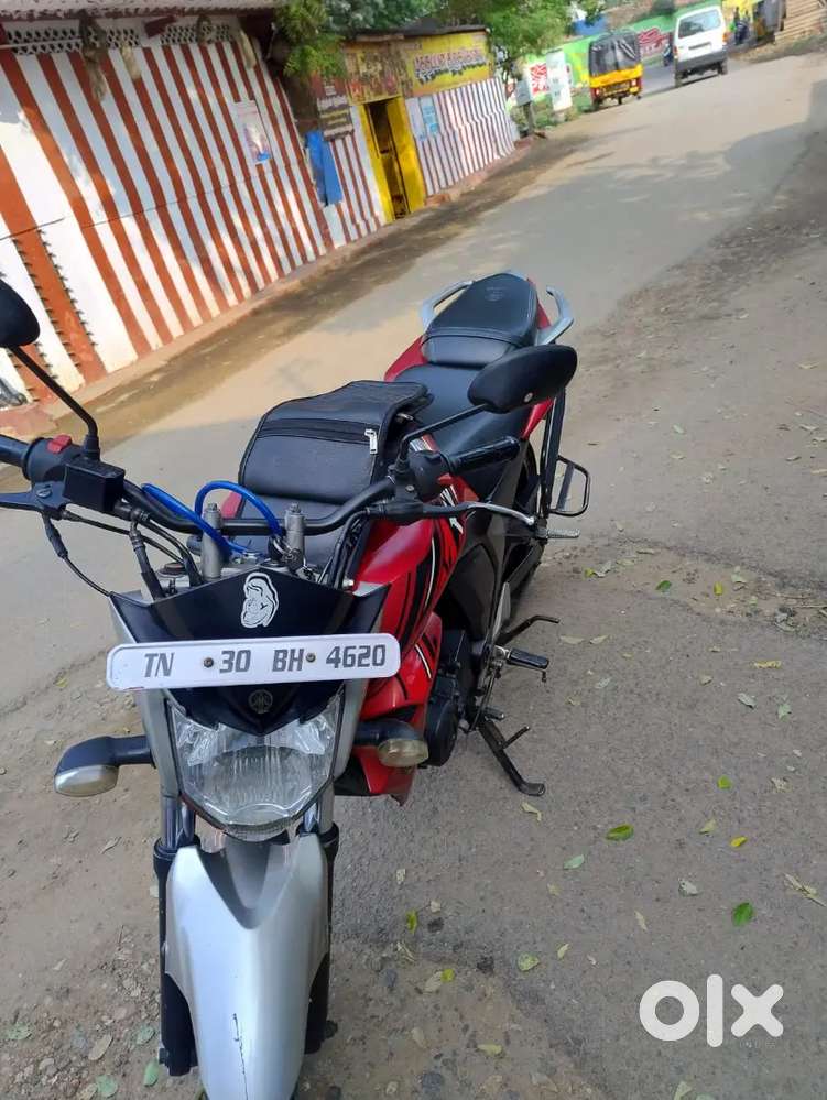 Engine good condition new battery