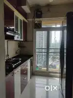 1 bhk selling flat available in near kasarwadwali ghodbander road