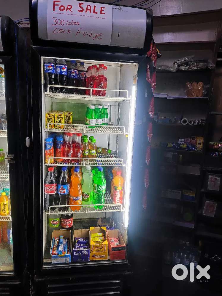 Commercial Display Fridge - good Condition - for shops - Uttam nager
