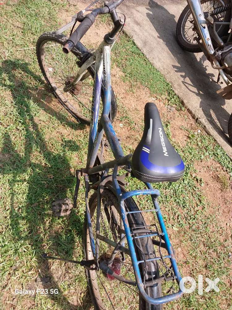 Hercules Sparx Cycle - Excellent Condition, 3.5 Years Old