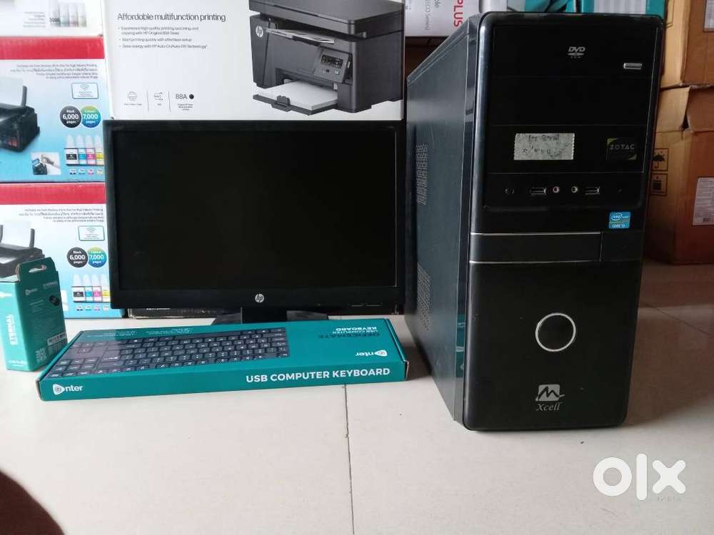 NEW YEAR OFFER FULL SET ASSEMBLED i7