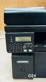 HP black & white printer - Printing,  scanning  and faxing ,photo copy