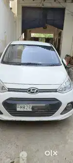 Hyundai Grand i10 2015, white colour,
