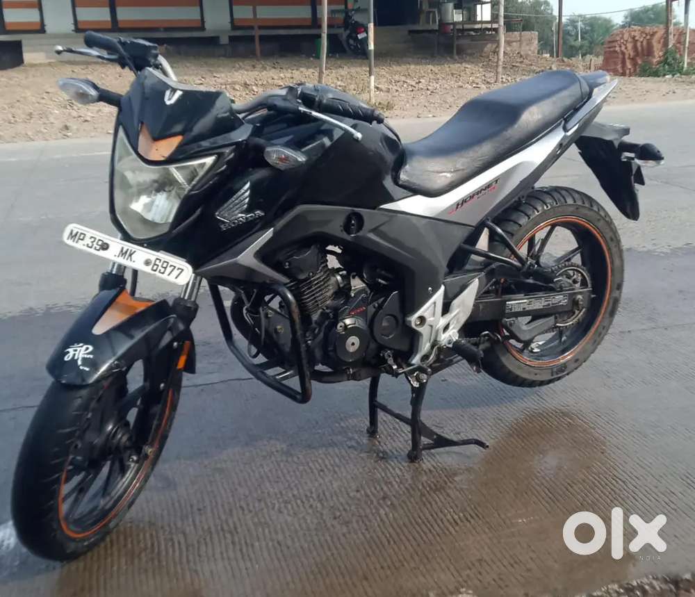 All good Honda Hornet Sports Bike