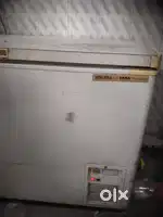 D fridge Voltas company good condition all working condition